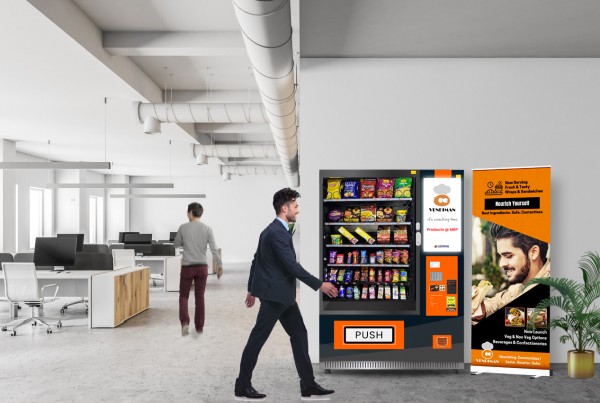 vendiman - Nourishing Employees in the Post Covid World