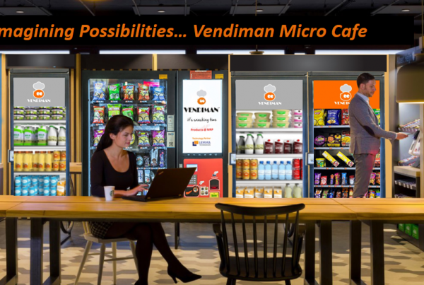 Reimagining Possibilities: Age of Smart Micro Retail
